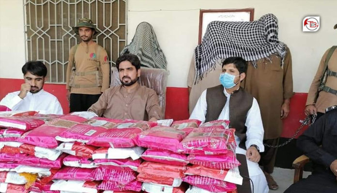 منشیات-خضدار