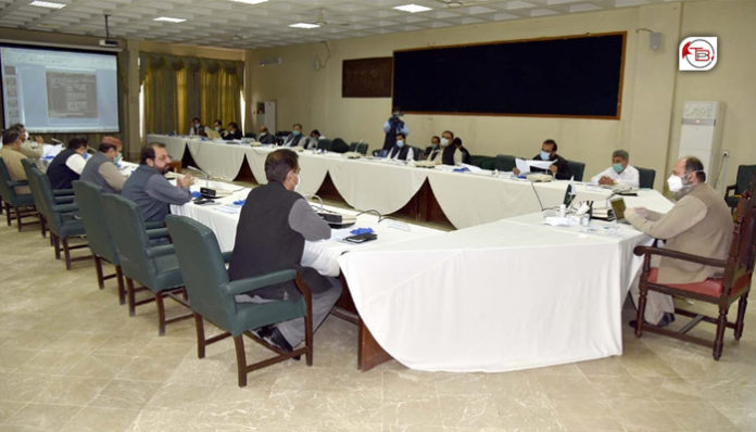 کابینہ اجلاس