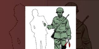 پنجگور: پاکستانی لشکر نا دو آن پنچ ایلم تون اوار شش بندغ بیگواہ