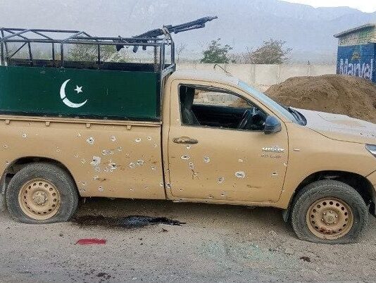 تربت: پاکستانی لشکر نا زی آ جلہو