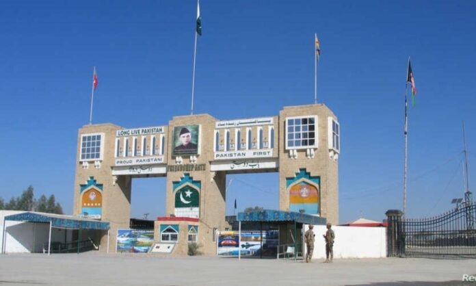 چمن گیٹ