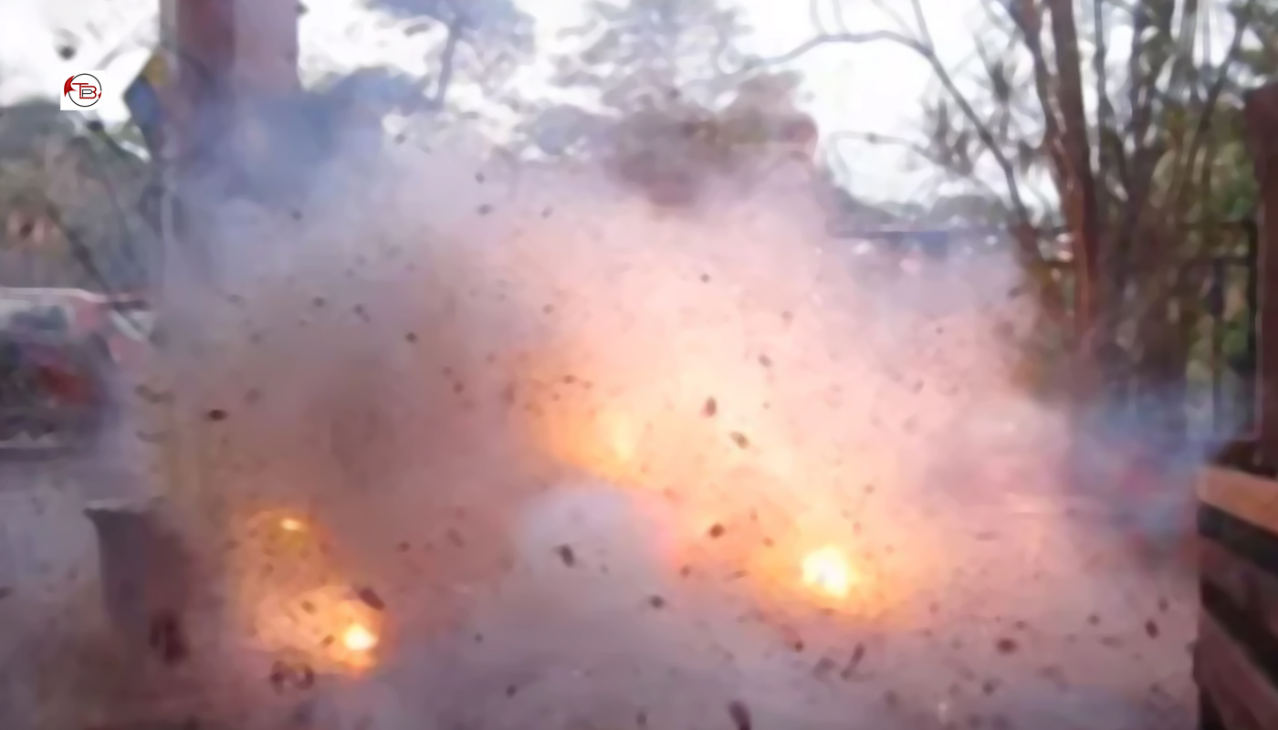 کچھی: فورسز آ بمب تراک، یو بی اے ذمہ واری ارفیے