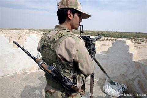 بارکھان: فوج ئنا بمباری و شیلنگ آن زالبول و چُنا تیتون اوار 12 بندغ کسکر