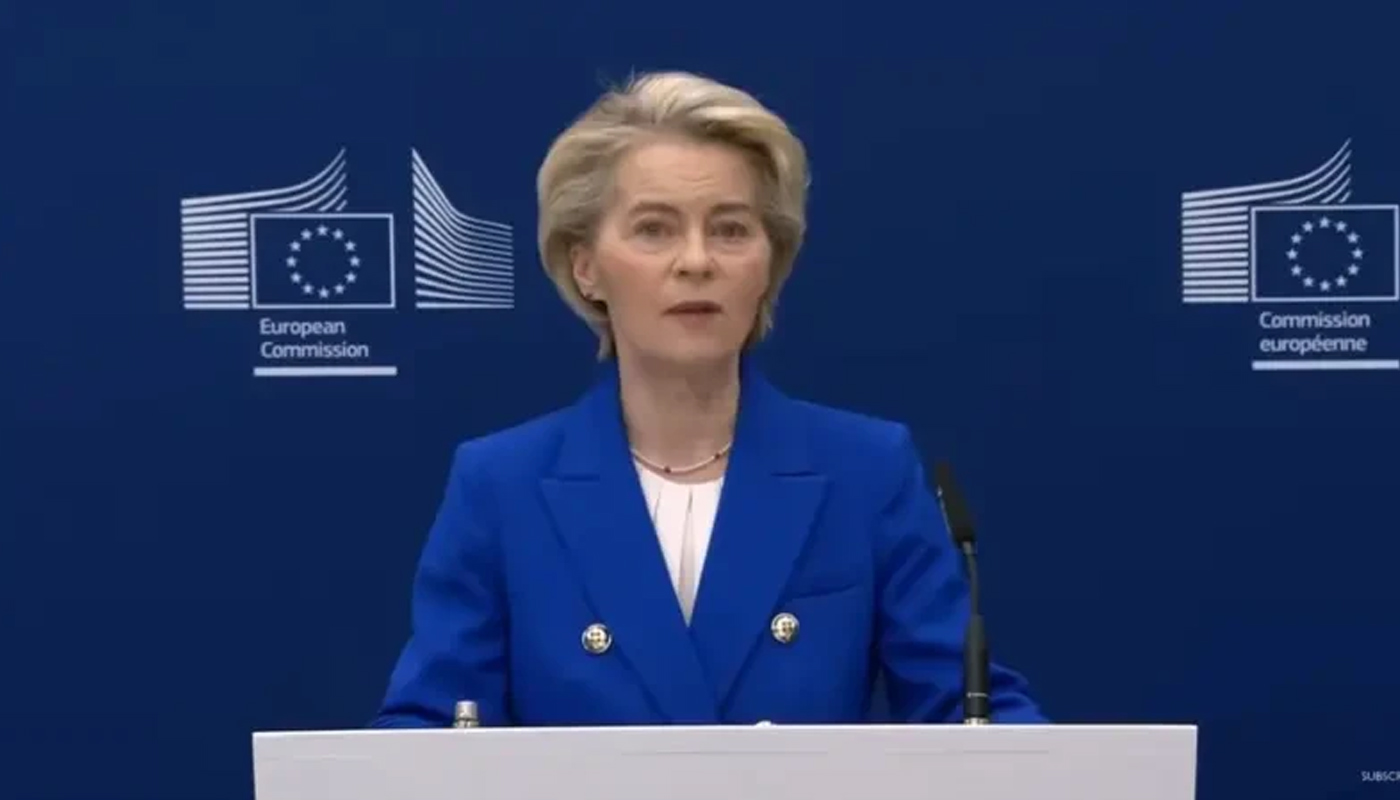 یورپی یونین رکھوک طاغت ءِ گیشتر کننگ کن پین خرچہ کننگ کن تیار ءِ – اُرزولا فان ڈیئر لائن