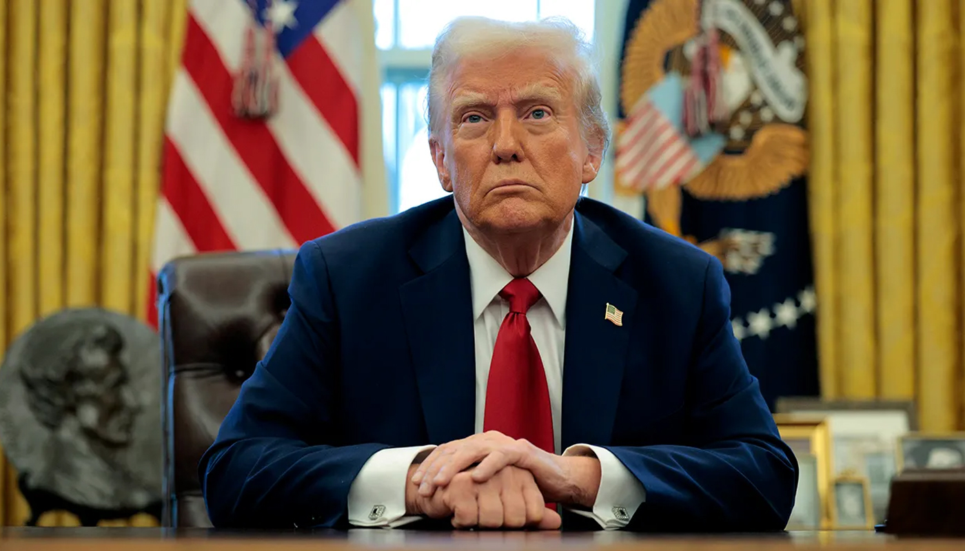 امریکہ نا حماس تون پاش گپ تران پک: ’بندی تے یلہ کبو نئے گڑا نما گوازی ایسر‘ – ٹرمپ ئنا حماس ءِ تڑی