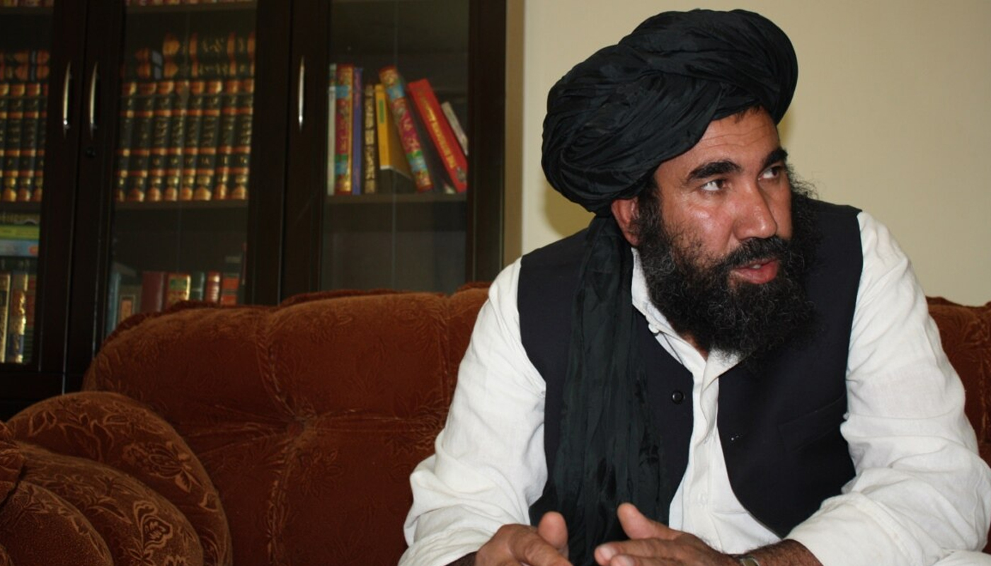 ملا عبدالسلام ضعیف 2