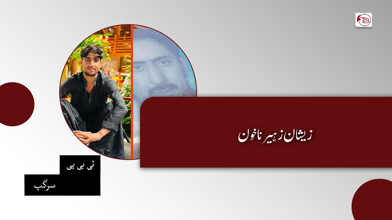 زیشان زہیر نا خون – ٹی بی پی سرگپ