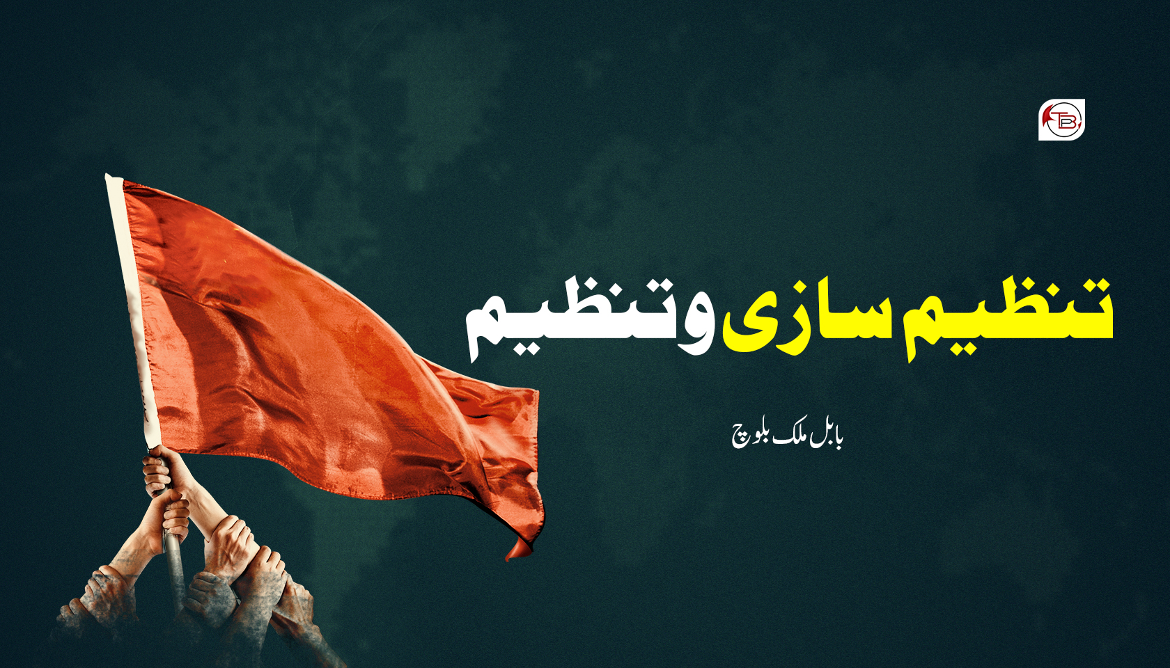 تنظیم سازی و تنظیم – بابل ملک بلوچ