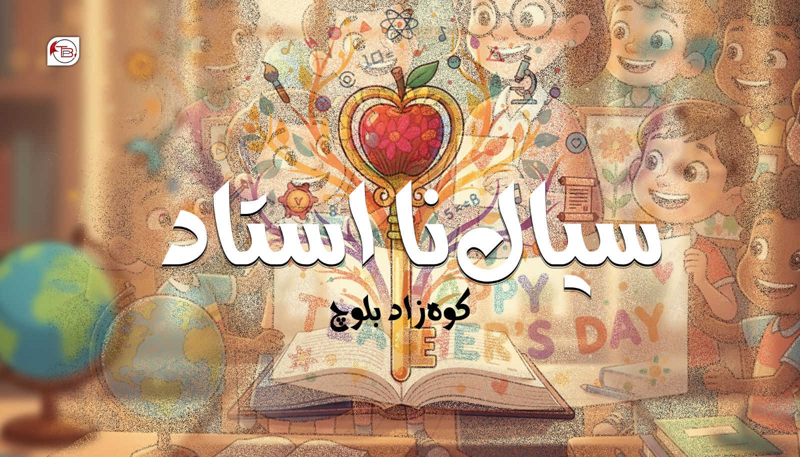 سیال نا استاد – کوہ زاد بلوچ