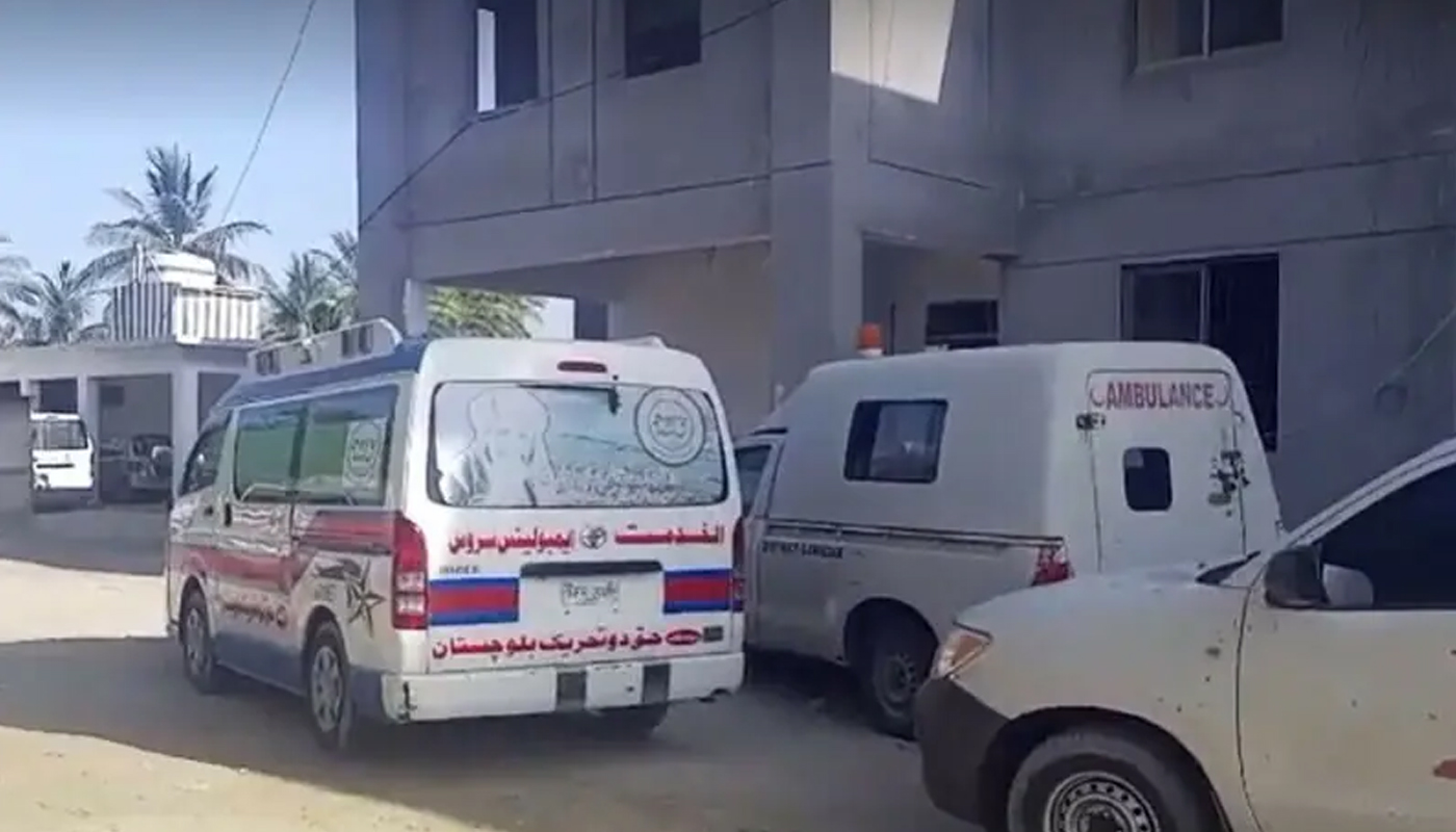 نوشکی: سلہہ بند جلہو ئٹ اِرا پولیس کارندہ مرگ ئنا گواچی