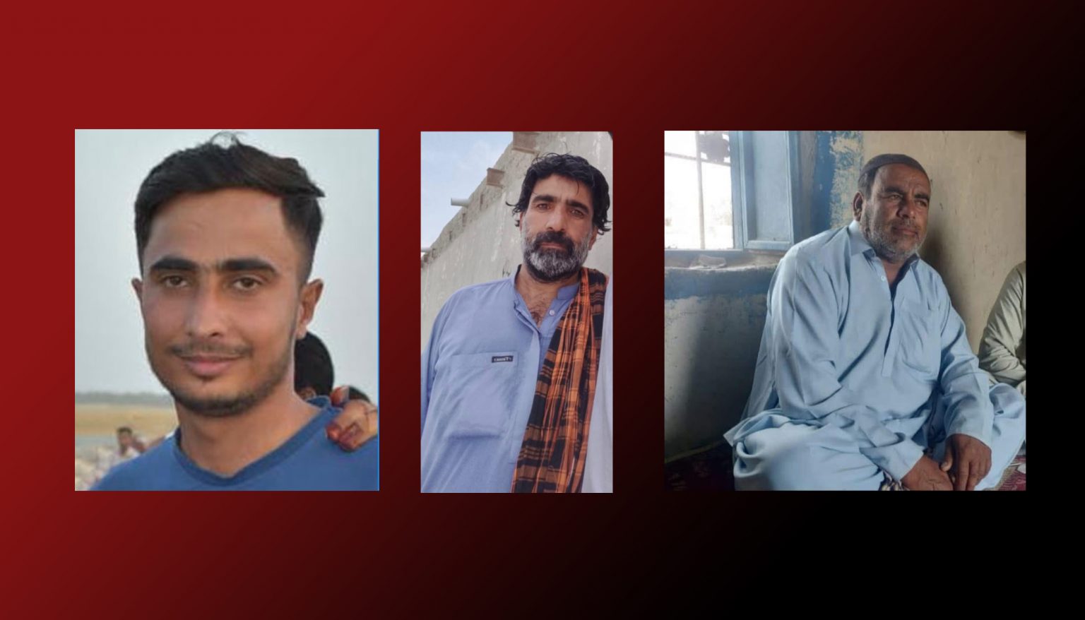 پنجگور، کراچی: پین شش بلوچ پاکستانی لشکر نا دو آن زوراکی ئٹ بیگواہ