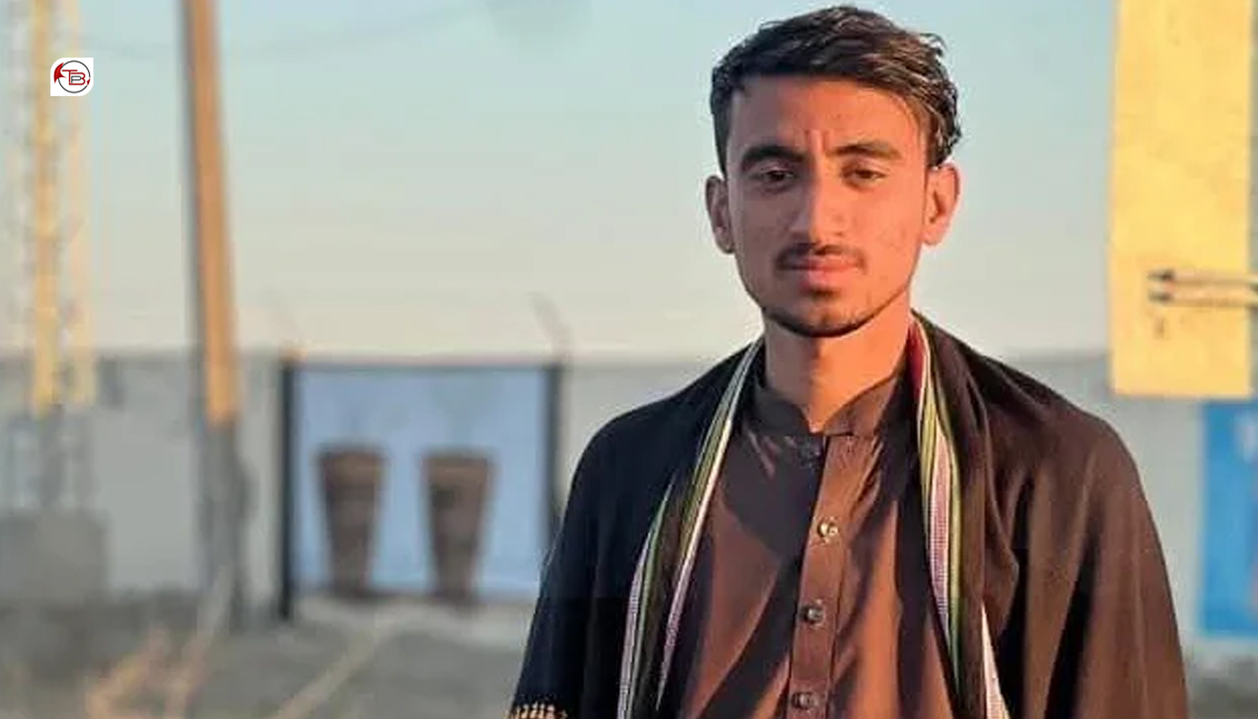 تمپ: باوہ نا مون آ مار ئنا خون