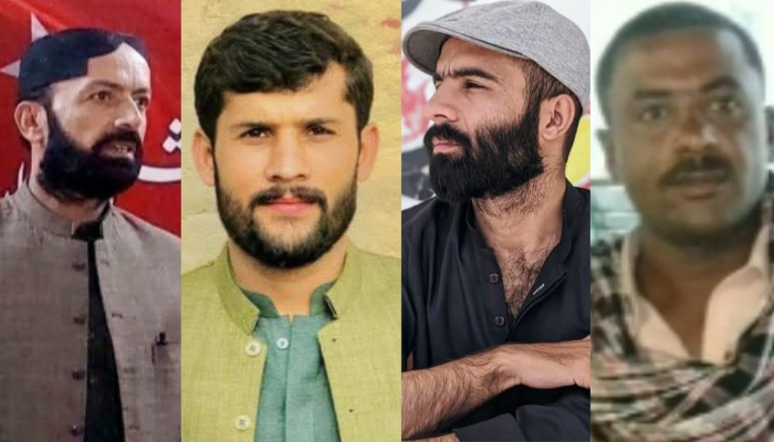 کیچ و کوئٹہ غان شش بندغ دزگیری آن گڈ بیگواہ