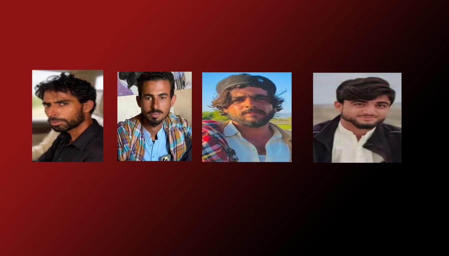 گوادر: پین چار بندغ زوراکی ئٹ بیگواہ