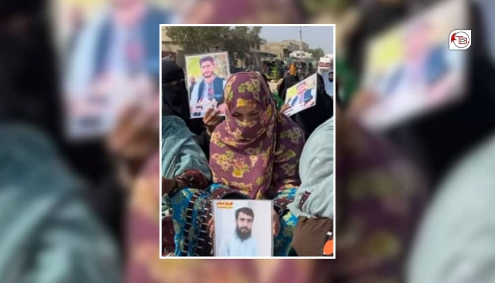 حب: پاکستانی لشکر نا دو آن اسہ پین بلوچ زالبول اس زوراکی ئٹ بیگواہ