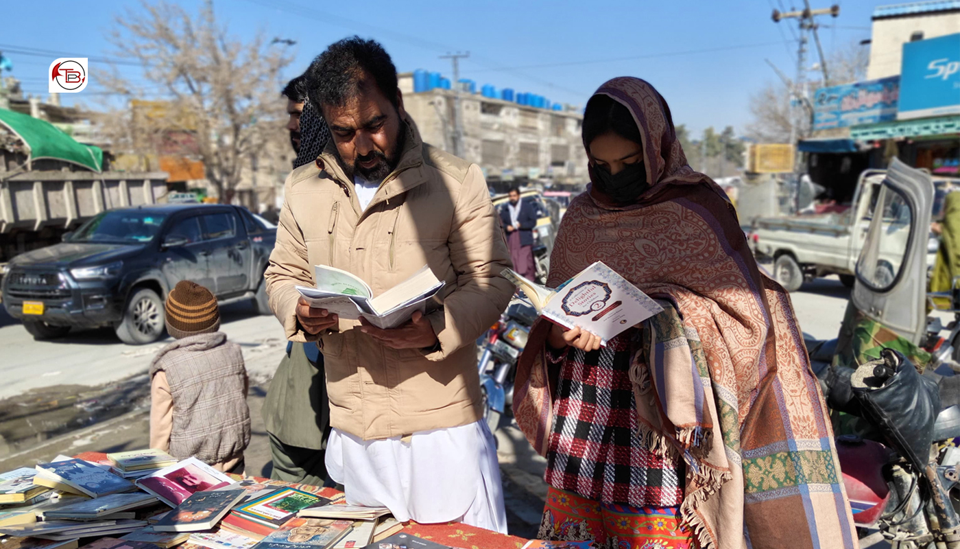 پڑو ادبی کچاری و نشست آن لائن نا پارہ غان کتاب میراث جہد ساڑی آ سال ام برجا