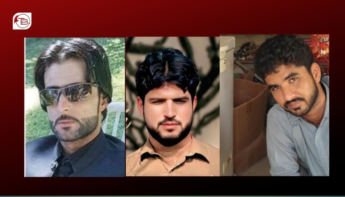 کیچ و پنجگور: پاکستانی لشکر نا دو آن مُسہ بندغ زوراکی ئٹ بیگواہ