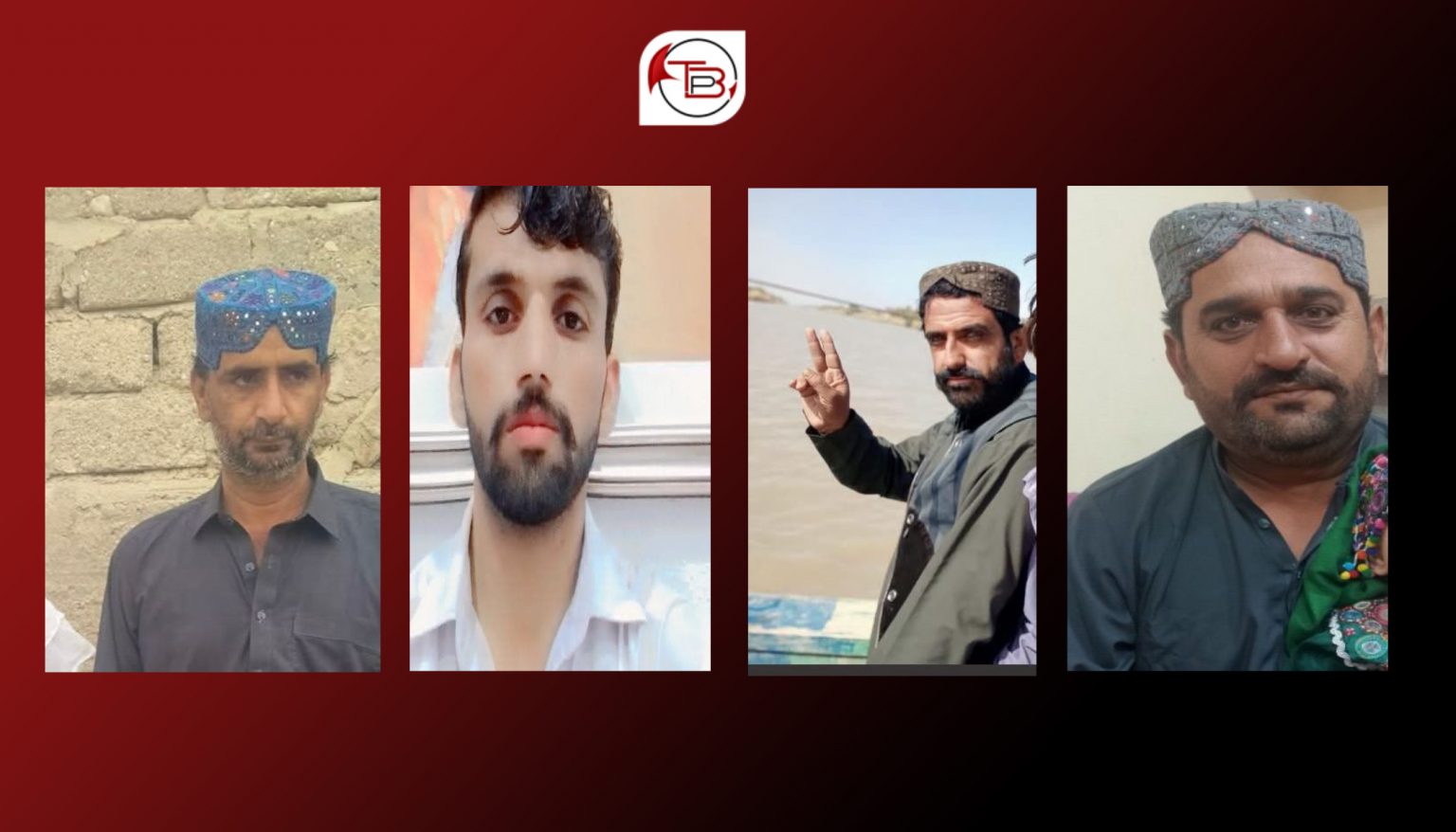 ڈیرہ بگٹی: زالبول تون اوار 16 بندغ زوراکی ئٹ بیگواہ