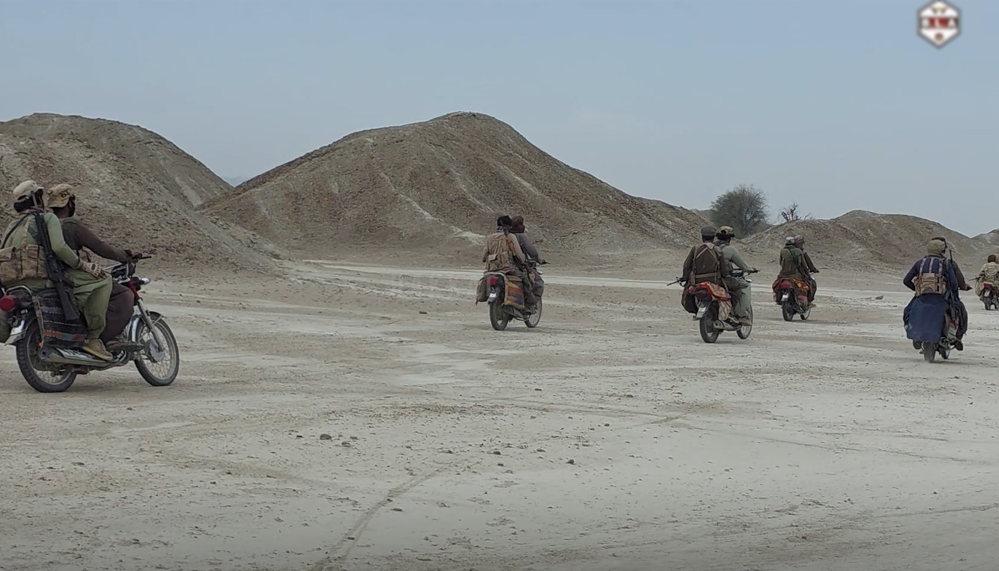 ریڈار بھس،فوجی قافلہ، ایئر بیس و “ڈیتھ اسکواڈ” آتیا جلہوک – بی ایل اے جلہو آتا ویڈیو شینک کرے