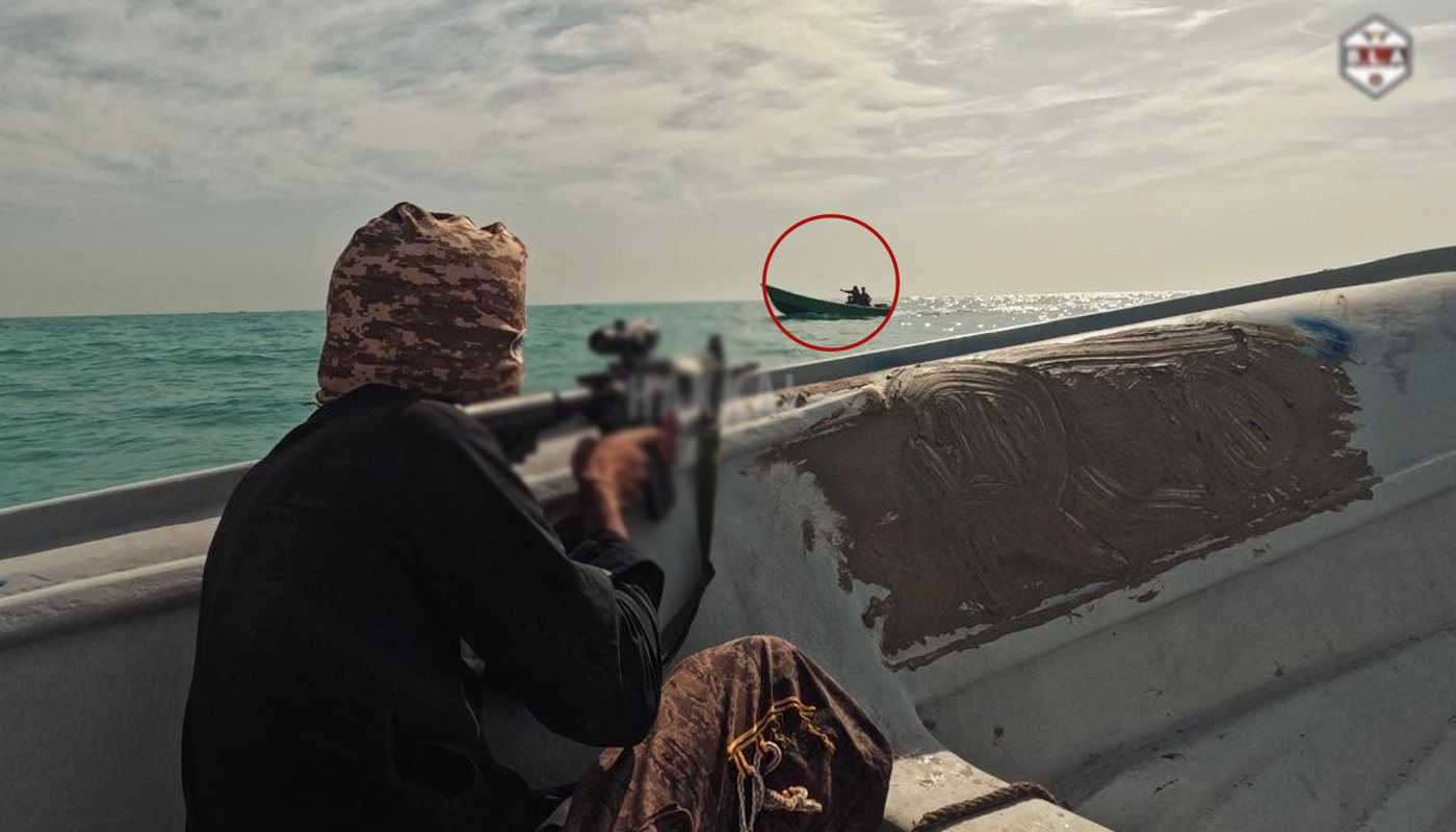 بی ایل اے نا دریابی کڑدہ ”حمل میری ٹائم ڈیفینس فورس“ نا پڑو، پاکستانی نیوی آ اولیکو جلہو نا ویڈیو شینک