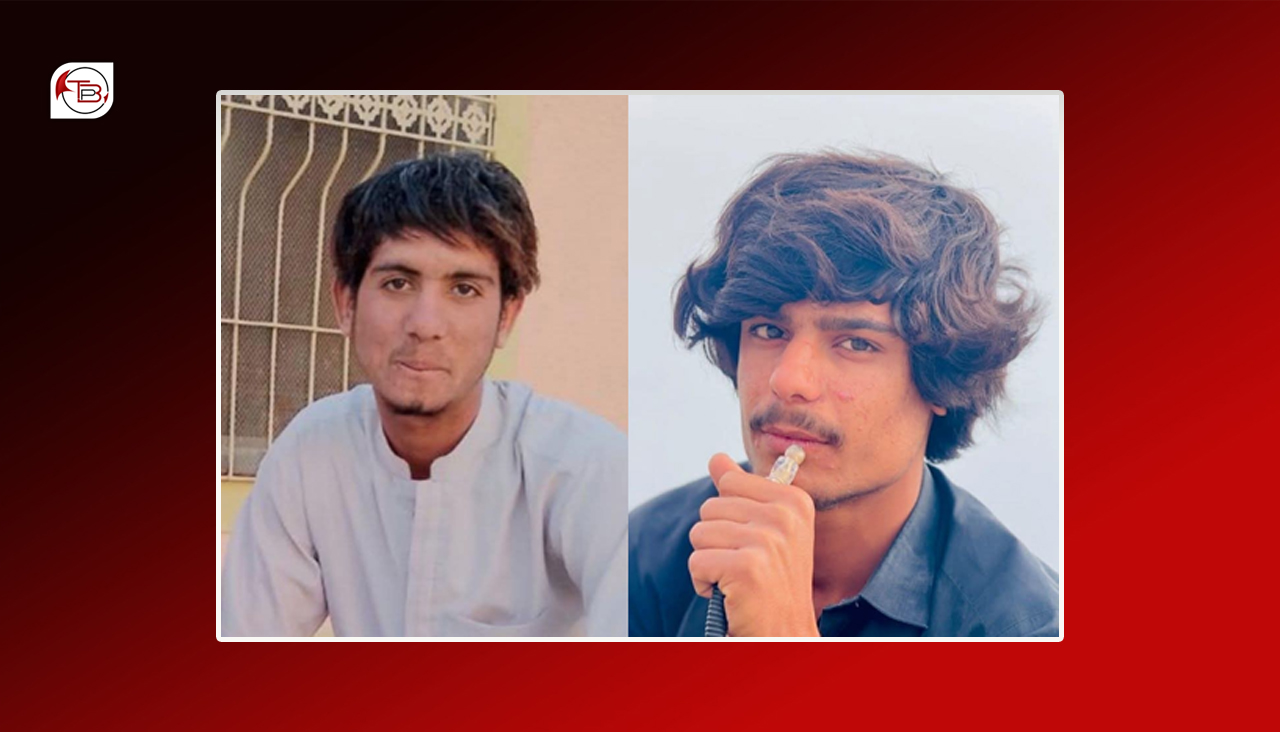 پنجگور: زوراکی ئٹ بیگواہی نا گواچی مروک چار بندغ نا جونک خننگار