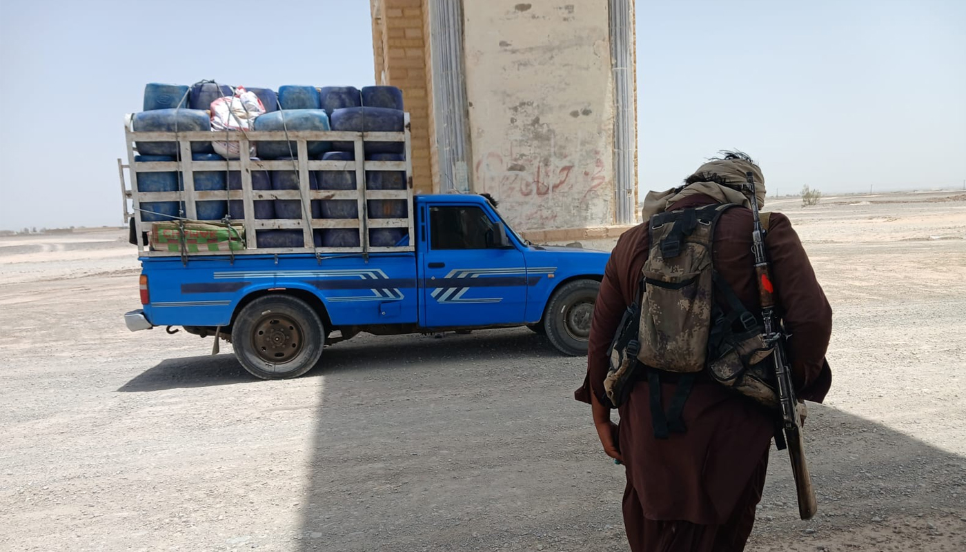 خاران: بھلا کسر آ سلہہ بند بندغ آتا ناکہ بندی، اسنیپ چیکنگ