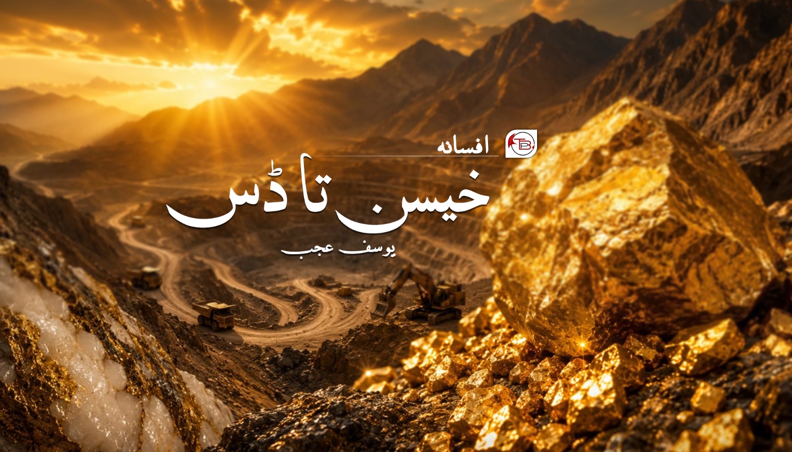 افسانہ | خیسن تا ڈس – یوسف عجب