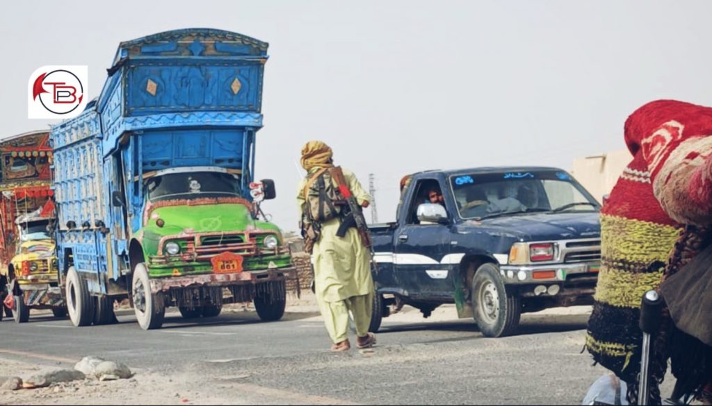 بسیمہ، سوراب: بھلا کسر تیا ناکہ بندی، سلہہ بند بندغ و پاکستانیلشکر نا نیامٹ جنگ