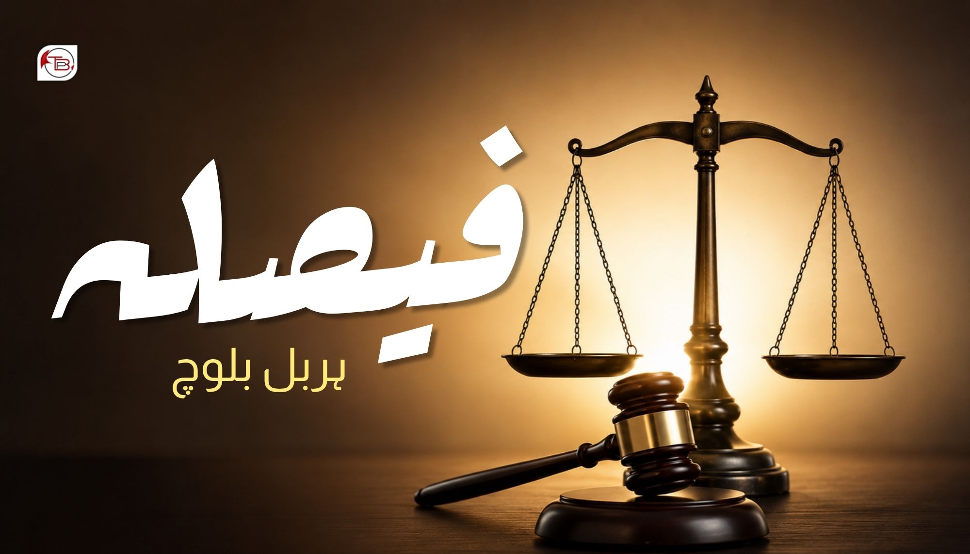 فیصلہ – ہربل بلوچ