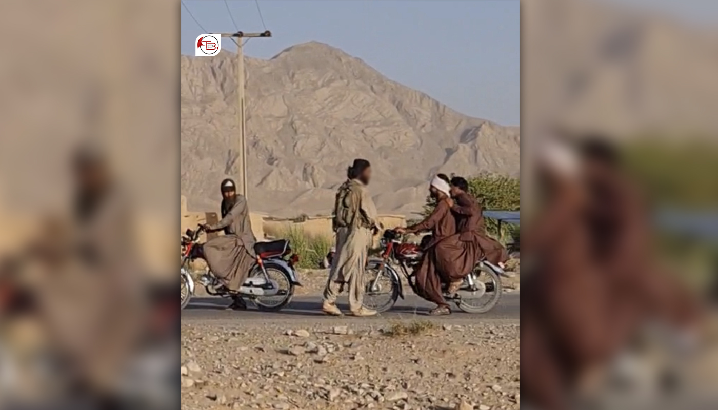 چاغئے و مستونگ ئٹی کسر تا زی آ سلہہ بند ناکہ بندی