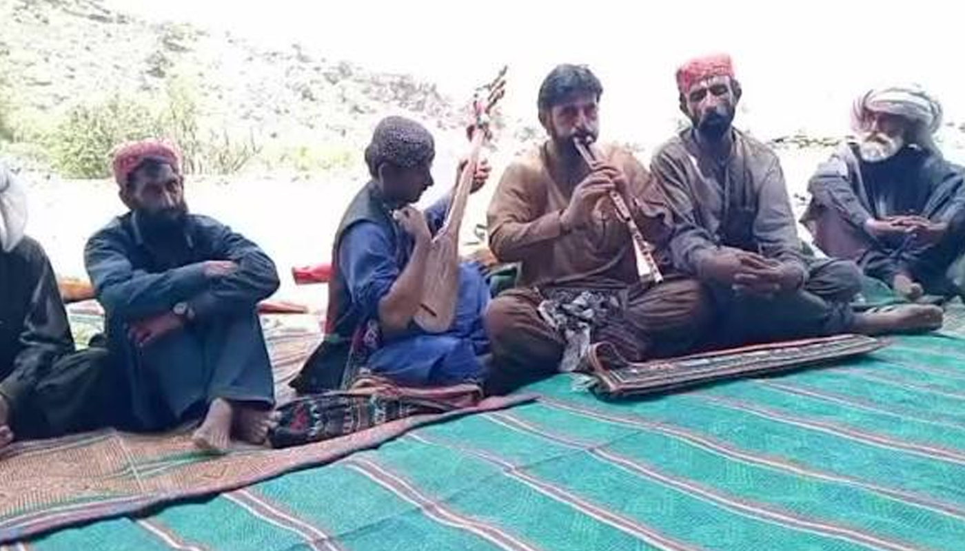 بلوچستان نا متکنا باگل “نڑسر” ءِ یونیسکو نا وختی (عارضی) آثار قدیمہ نا ئٹ لڑ اوار کننگا