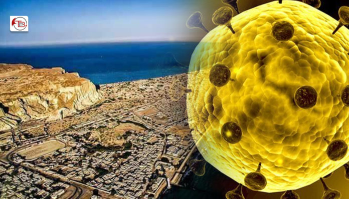 کرونا گوادر