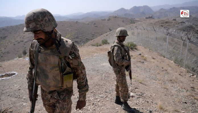 پاکستان فوج - سیم سر