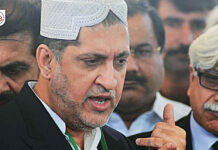 سردار اختر مینگل نا پاکستان اسمبلی نا رکنیت آن استعفیٰ ہفتدہ توہ آن گڈ منظور