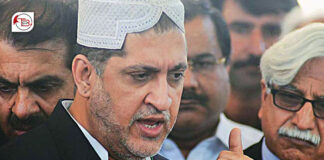 سردار اختر مینگل نا پاکستان اسمبلی نا رکنیت آن استعفیٰ ہفتدہ توہ آن گڈ منظور