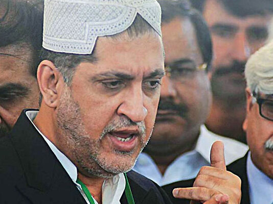 سردار اختر مینگل نا پاکستان اسمبلی نا رکنیت آن استعفیٰ ہفتدہ توہ آن گڈ منظور