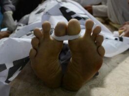 پنجگور: بیگواہ بندغ نا جون خننگا