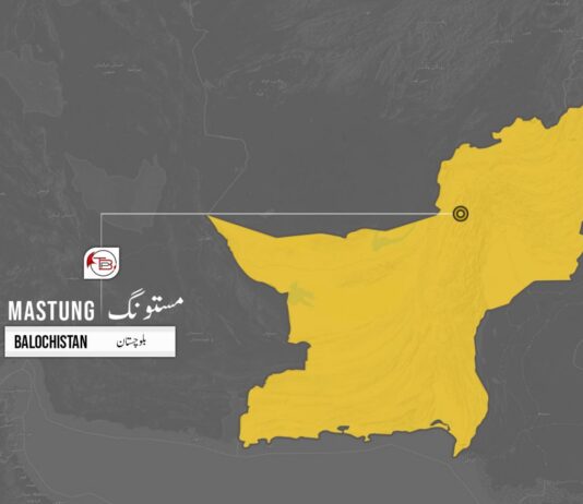 مستونگ: ڈرون جلہو چنا تون اوار مُسہ بندغ ٹپی