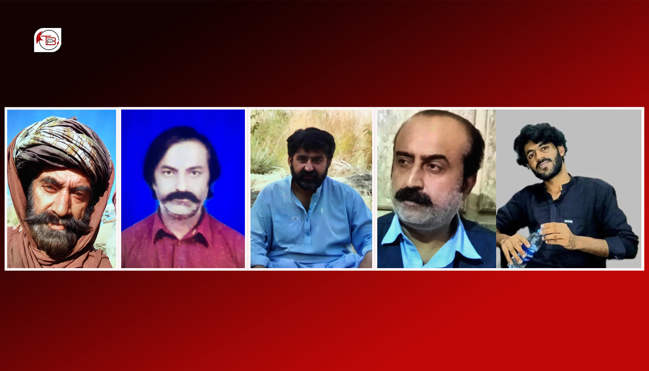 کوئٹہ: چار ایلم تون اوار پنچ بندغ پاکستانی لشکر نا دو آن بیگواہ