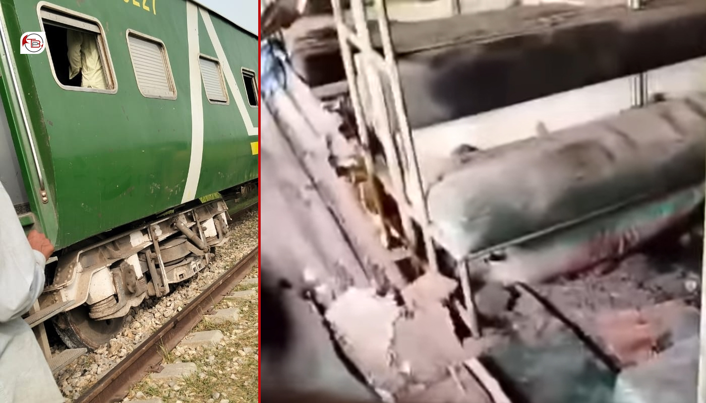 سکھر، جعفر ایکسپریس