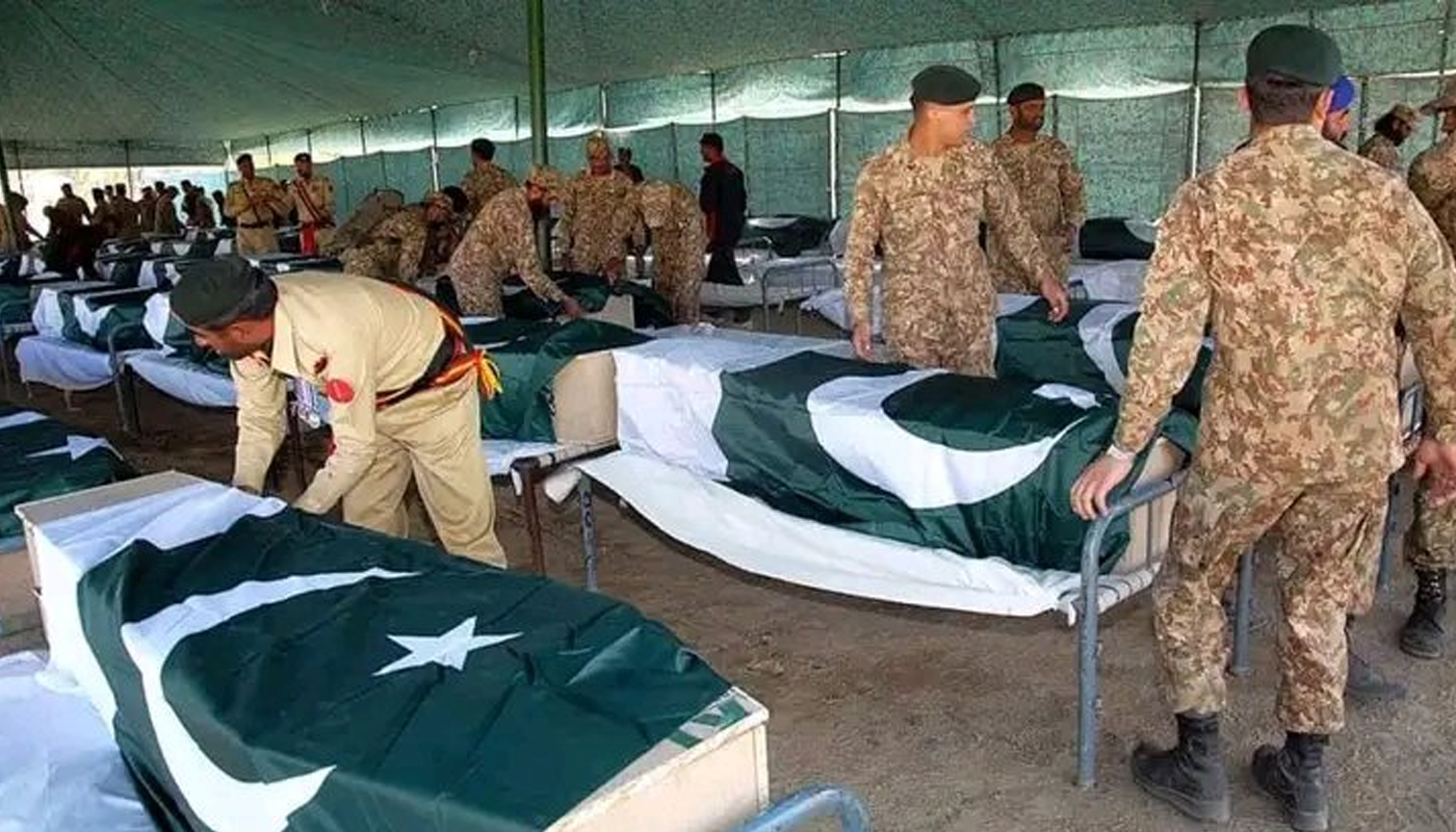 ضلع اورکزئی جلہو ئٹ پاکستان لشکر نا لیفٹیننٹ کرنل و میجر تون اوار یانزدہ کارندہ مرگ ئنا گواچی