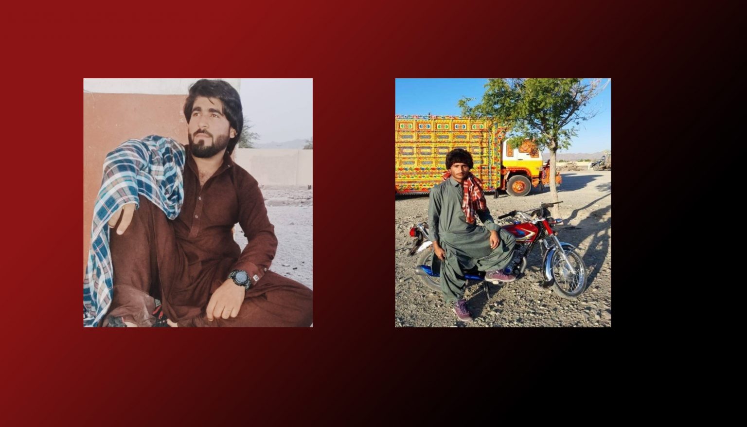 بلوچستان: فورسز نا دو آن اِرا بندغ بیگواہ