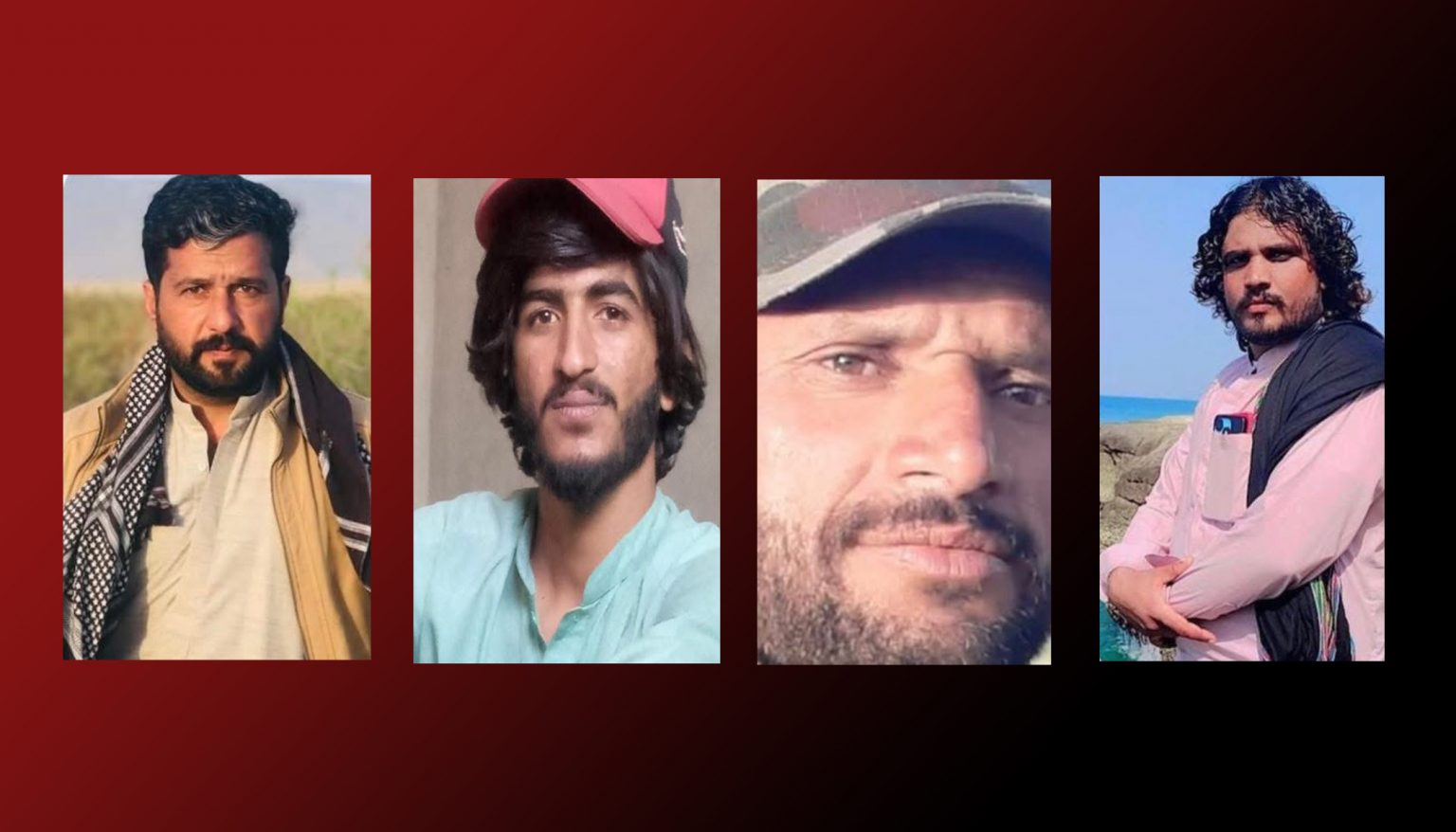 بلوچستان: پین پنچ بندغ زوراکی ئٹ بیگواہ، چار یلہ