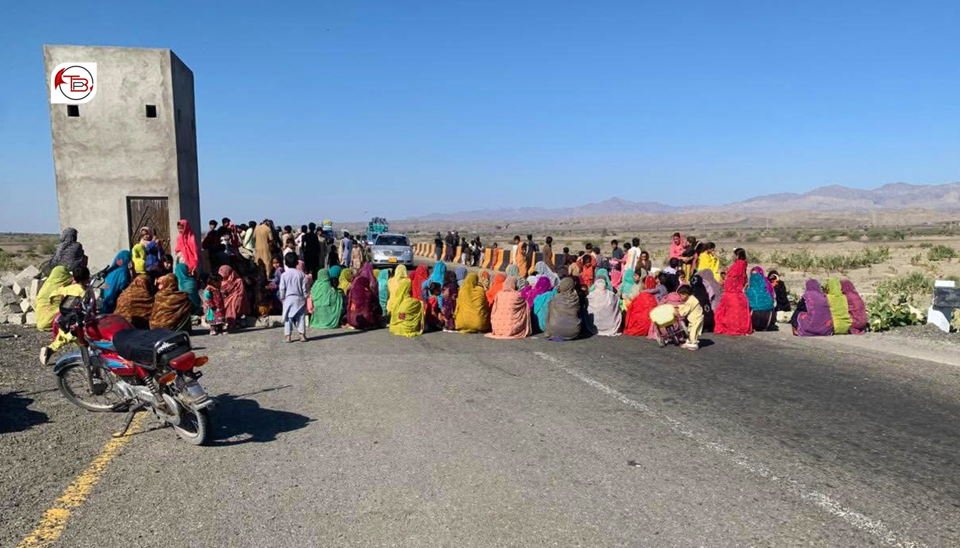 ہوشاپ آبادی آ جلہو ریاستی بیدادی نا لڑ ئنا اسہ بشخ ئسے – بی وائی سی