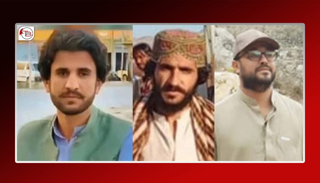 بلوچستان: پنچ بندغ دزگیری آن گڈ بیگواہ