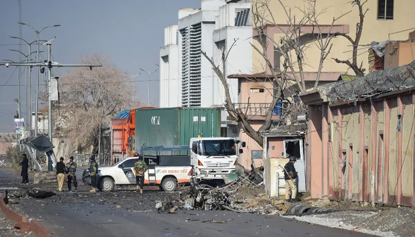 بلوچ سلہہ بند بغاوت ئٹ زالبول آتا اواری: بی ایل اے جاندمی ایشیاء ٹی کل آن سوگو تنظیم جوڑ مسونے۔ رائٹرز