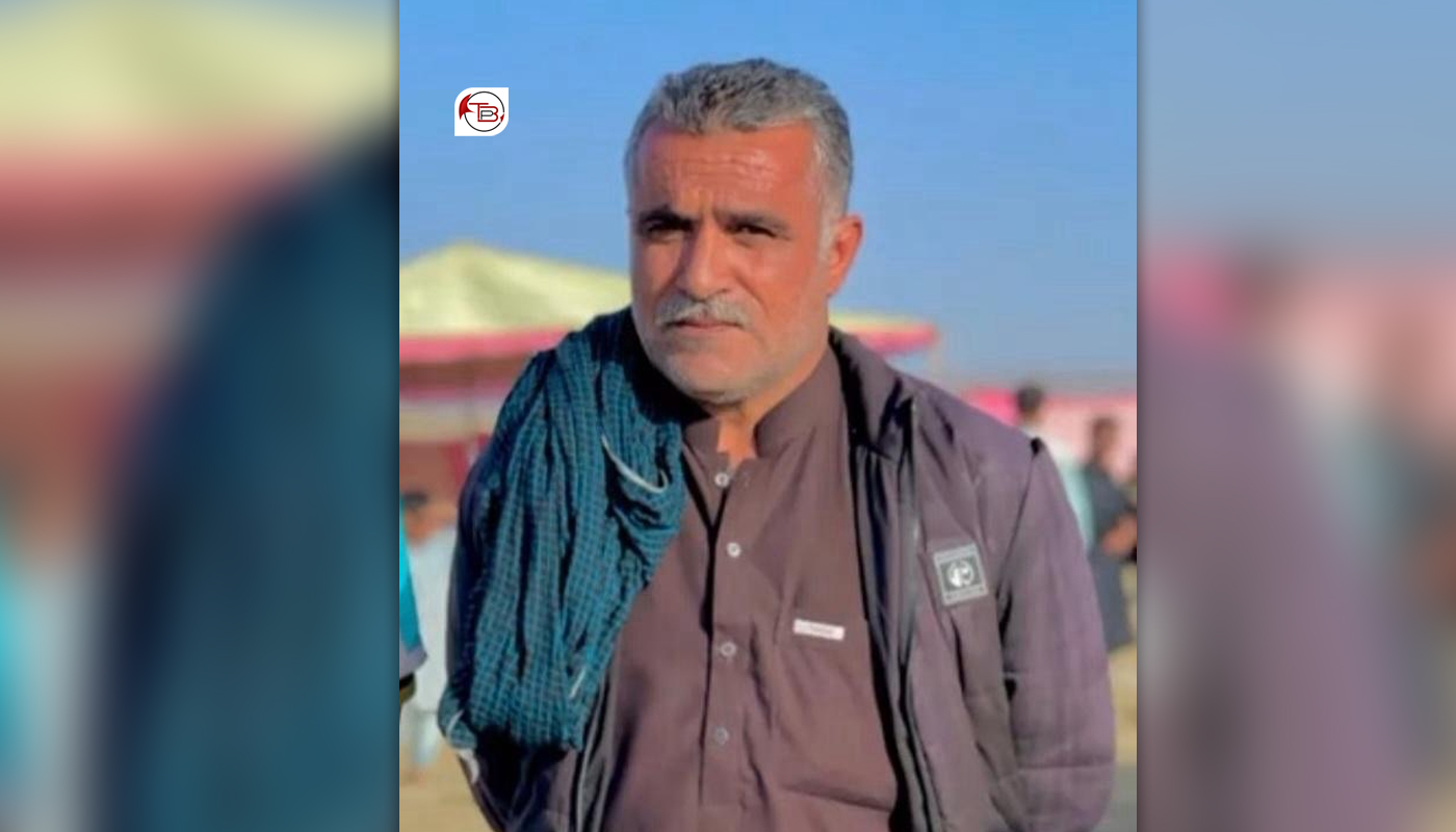 نوشکی: پنی آ شاعر ابصار بلوچ نا باوہ پیرئی آ اُرا بُھس، باوہ تہ زوراکی ئٹ بیگواہ کننگا، زالبول و چنا تا بیدادی