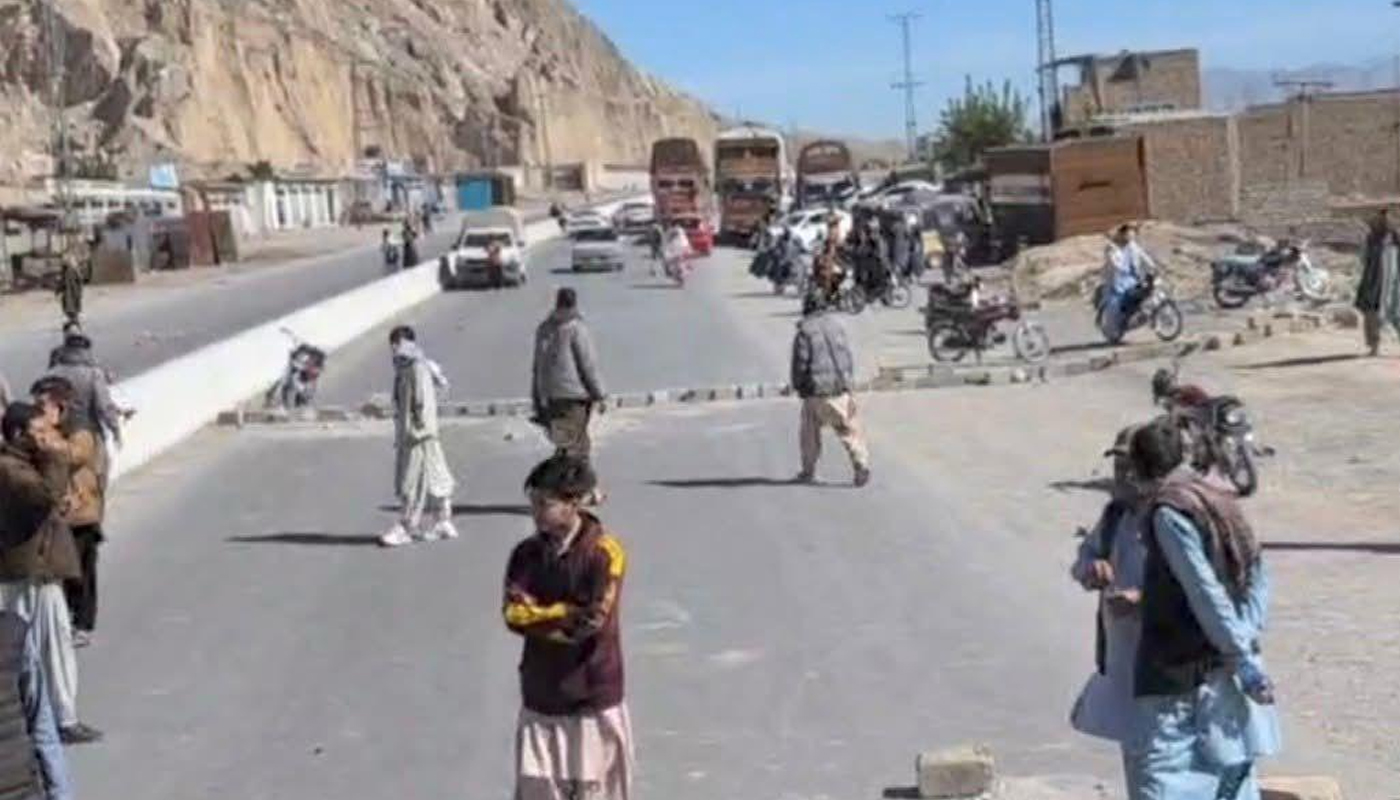 کوئٹہ ئٹ سم کاری، چار بندغ مرگ ئنا گواچی