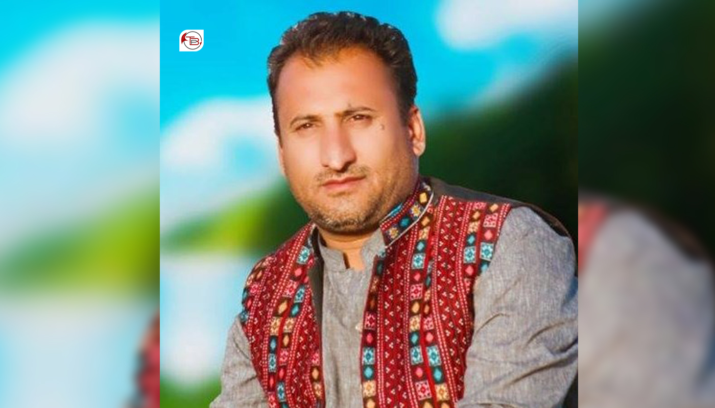 نوشکے: ڈیتھ اسکواڈ آتا سم کاری آن براہوئی شاعر و نوشتکار غمخوار حیات بیران