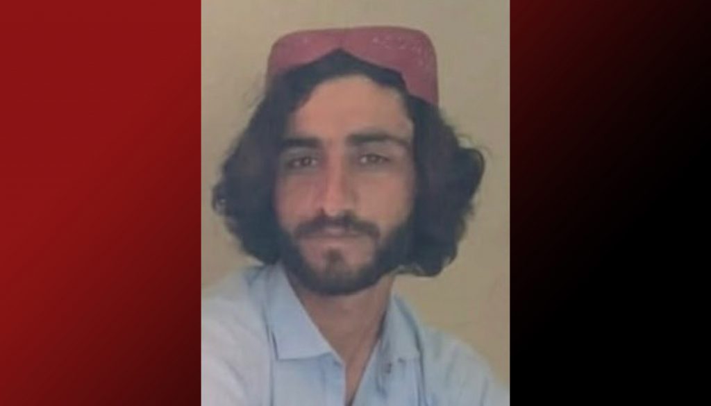 پنجگور: پنچ بندغ نا جوْن خننگار، اسٹ نا درستی راستی زوراکی ئٹ بیگواہ مروک پیر جان نا پن ئٹ مس